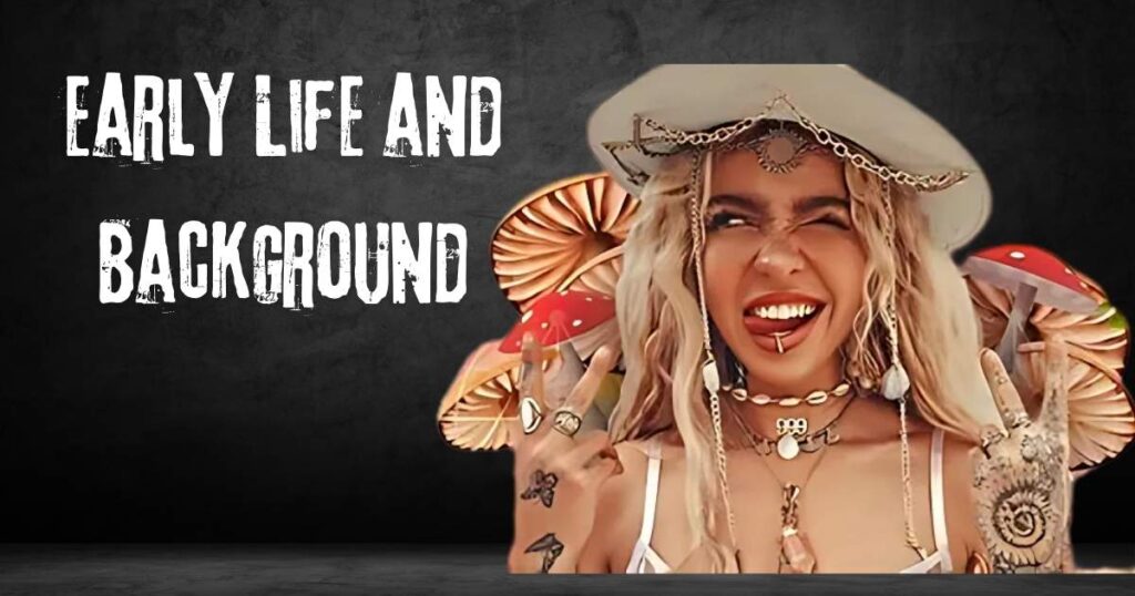 Early Life and Background