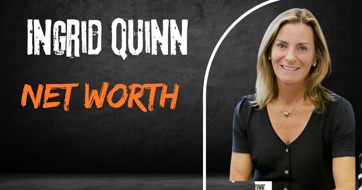 Ingrid Quinn