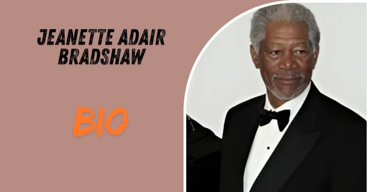 Jeanette Adair Bradshaw