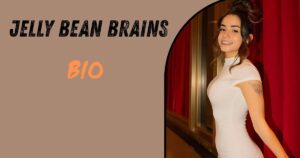 Jelly Bean Brains Age, Height, Weight, Profession, Career, Lifestyle