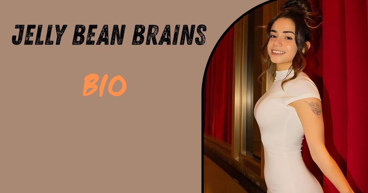 Jelly Bean Brains