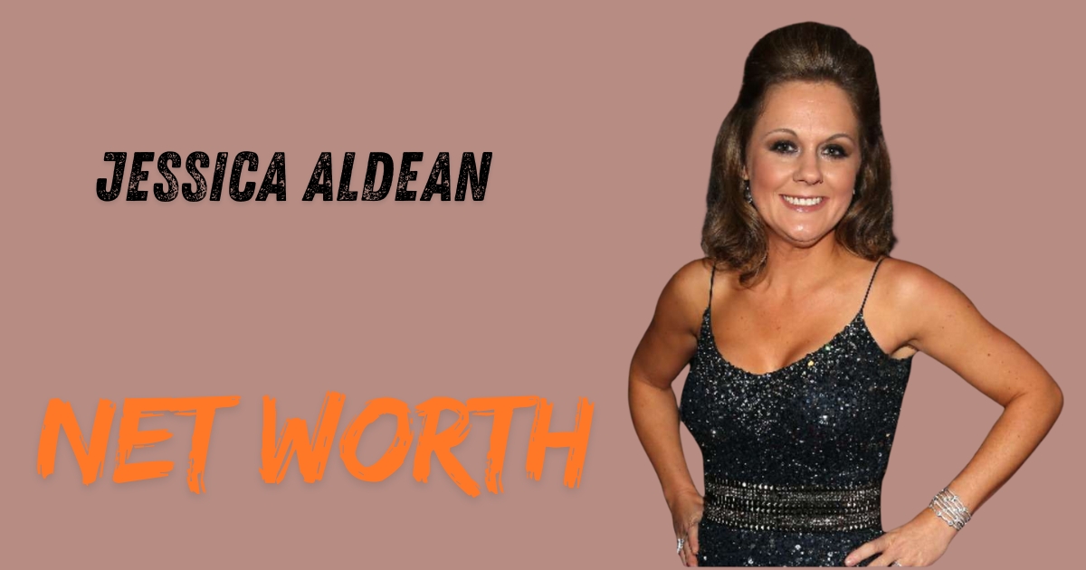 Jessica Aldean Net Worth