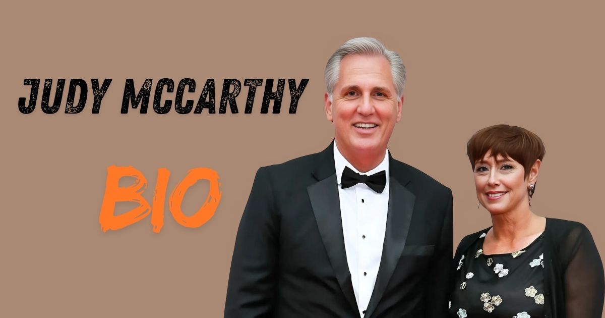 Judy McCarthy