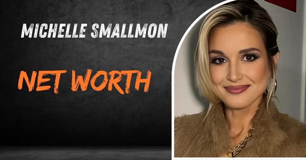 Michelle Smallmon