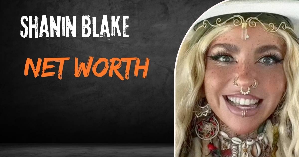 Shanin Blake
