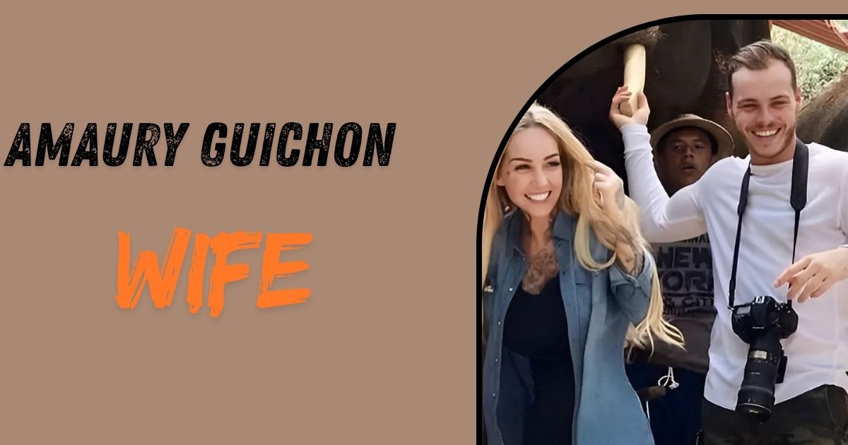 amaury guichon wife