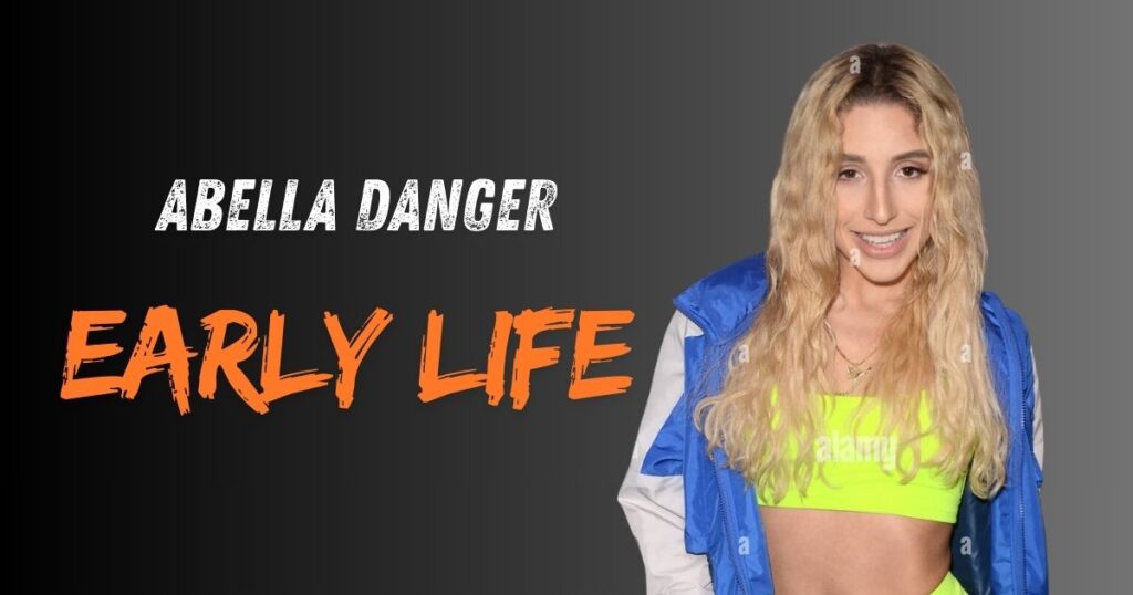 Abella Danger Early Life and Background