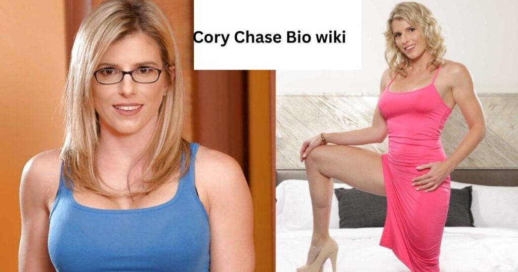 Cory Chase Bio wiki