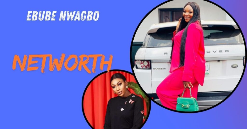 Ebube Nwagbo Net worth