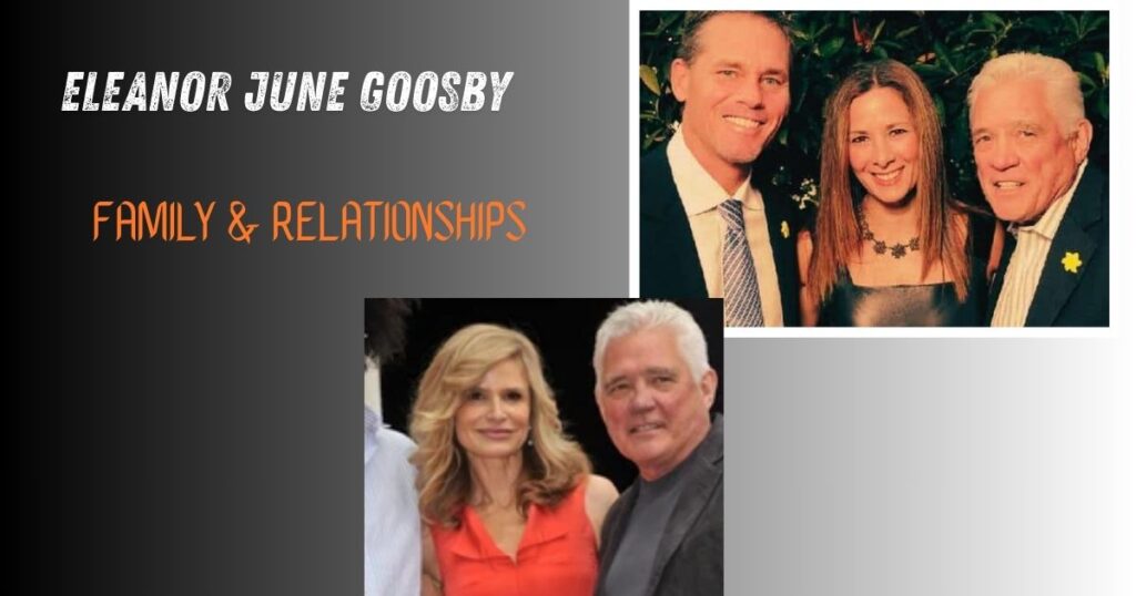 Eleanor June Goosby Family & Relationships