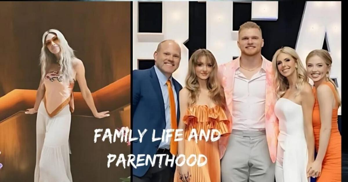 Melissa-Sinkevics-Family-Life-and-Parenthood