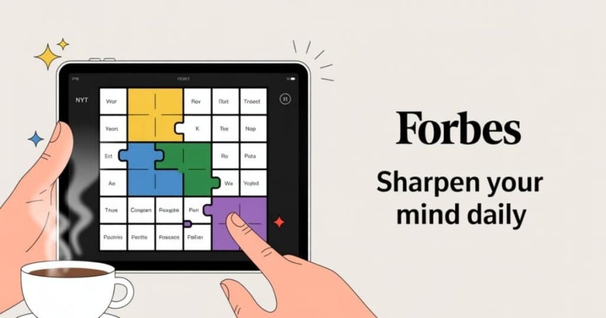 Forbes Connections Hints