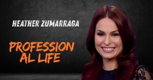 Meet heather zumarraga net worth : Age, Height , Weight, Education