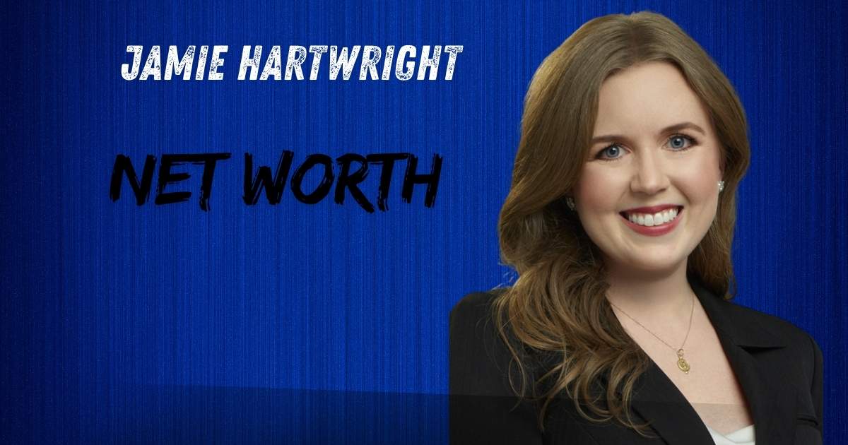 Jamie Hartwright