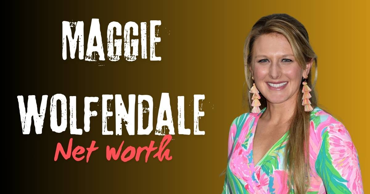 Maggie Wolfendale Bio