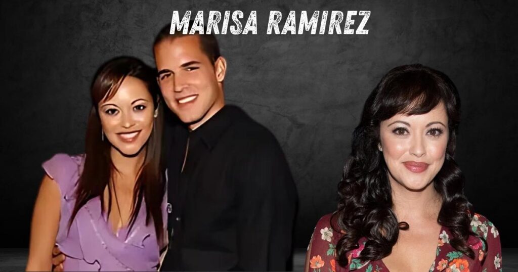 Marisa Ramirez Love and Married Life