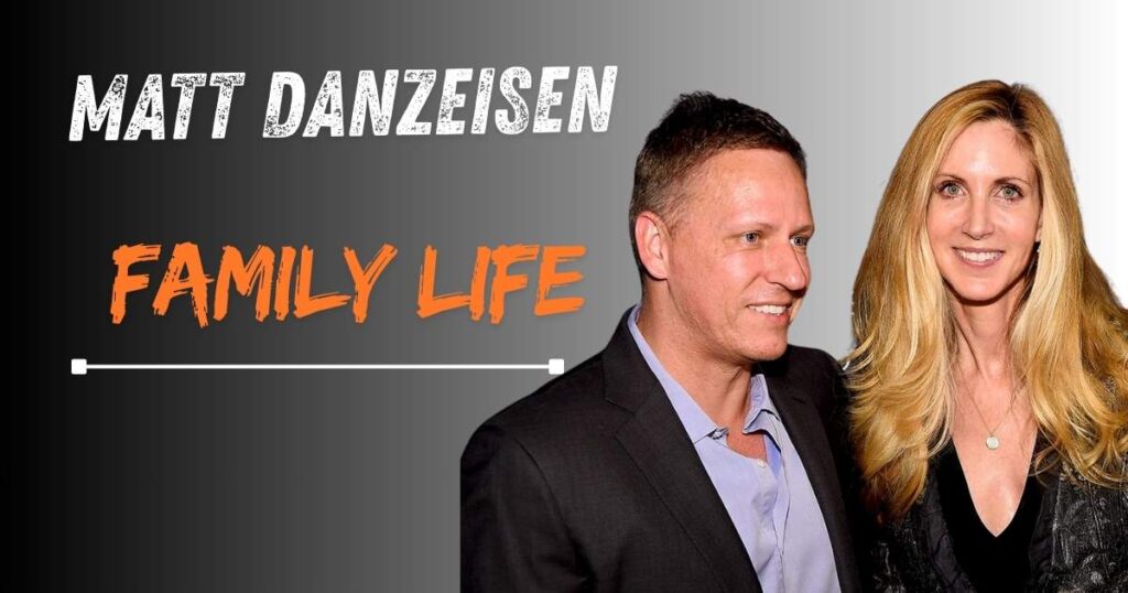 Marriage to Peter Thiel & Family Life