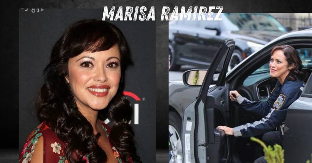 Net Worth of Marisa Ramirez