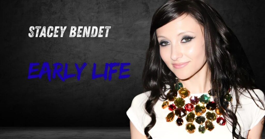 Stacey Bendet Early Life