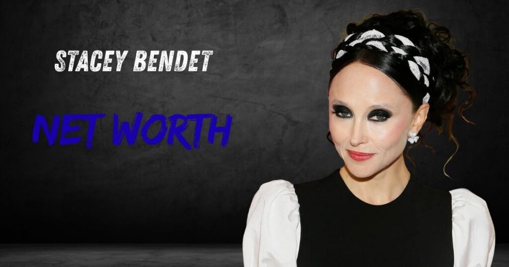 Stacey Bendet Net Worth?