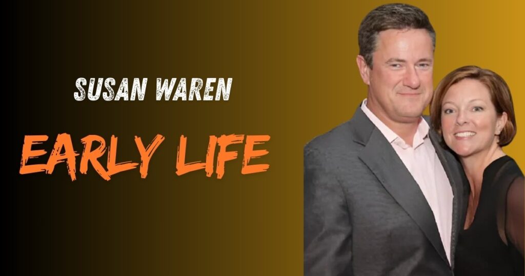 Susan Waren Early Life and Background