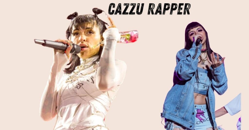 Who is Cazzu?