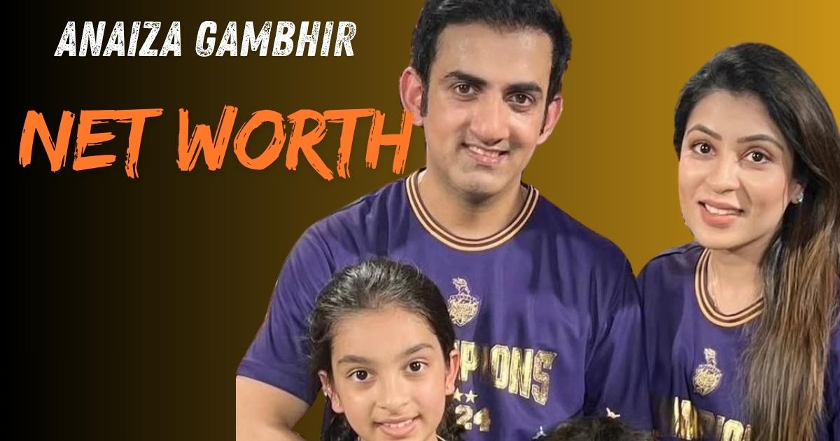 Anaiza Gambhir