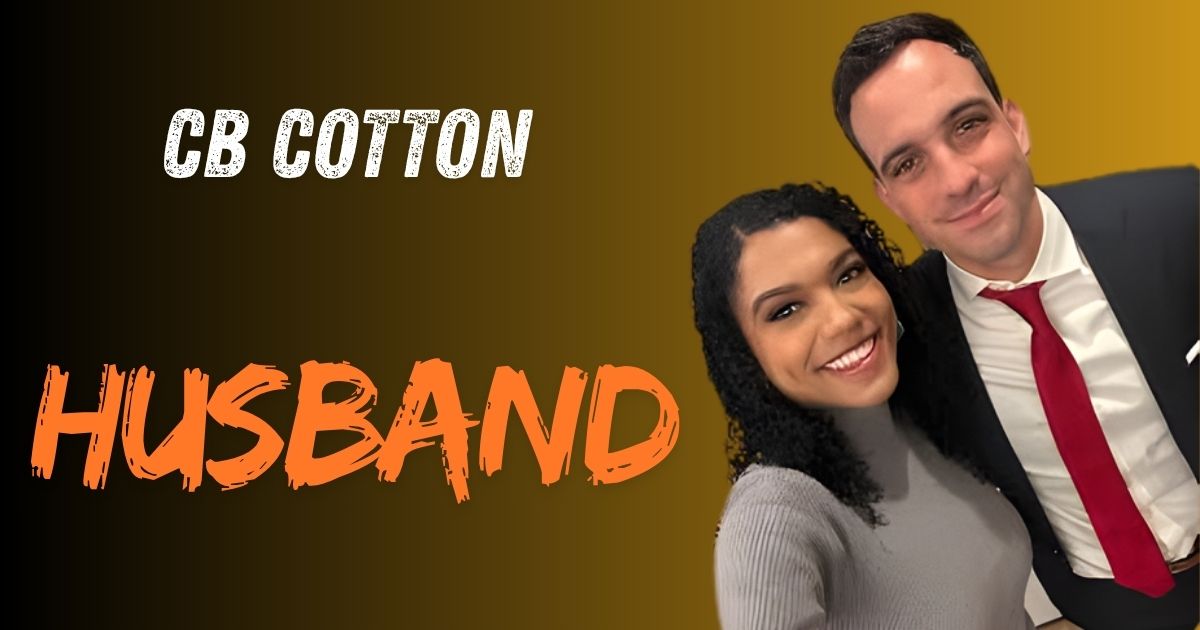 CB Cotton Husband