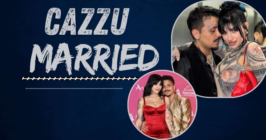 Is Cazzu Married?