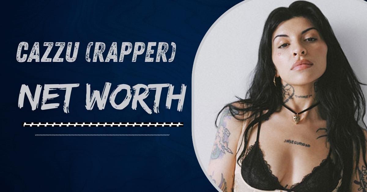 Cazzu (Rapper)