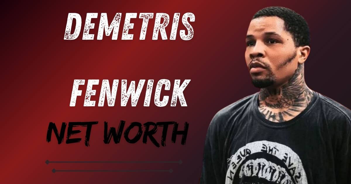 Demetris Fenwick