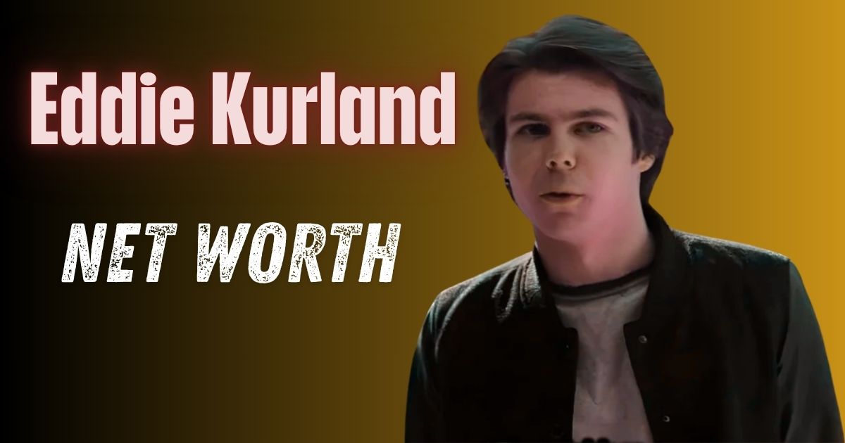 Eddie Kurland