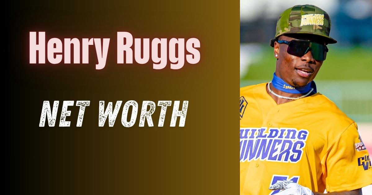 Henry Ruggs Net Worth