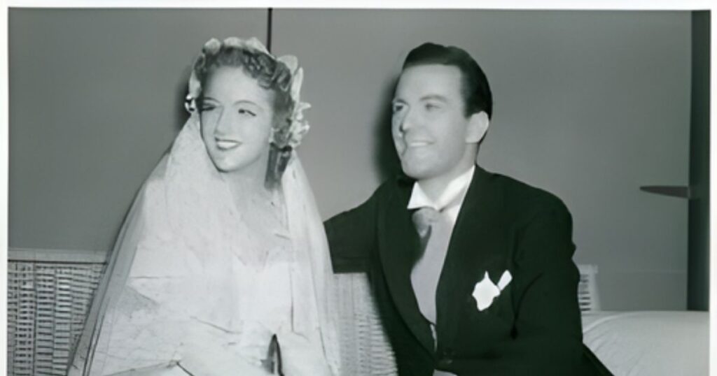 Hugh Beaumont Wife