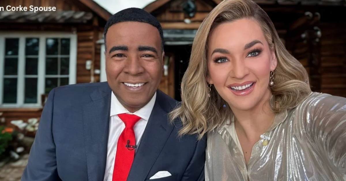 Kevin Corke Spouse