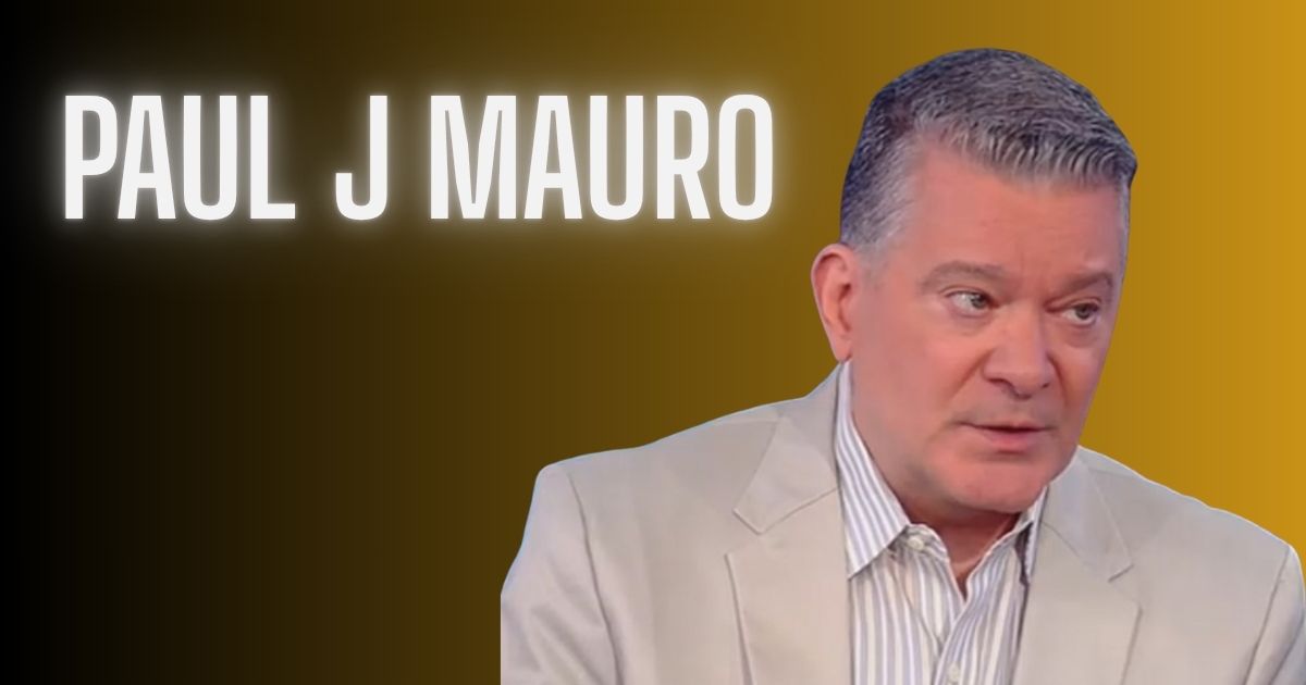 Paul J Mauro