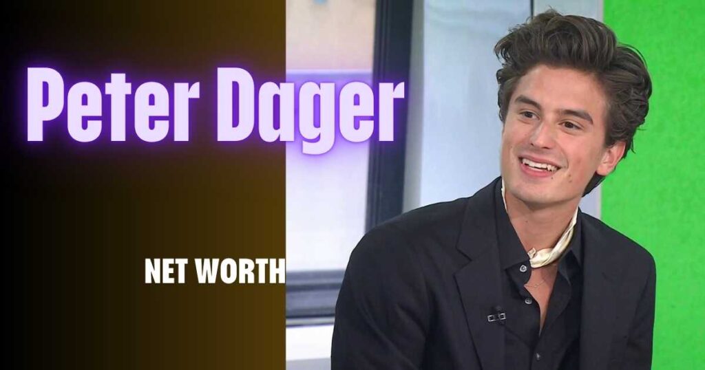 Peter Dager Net Worth