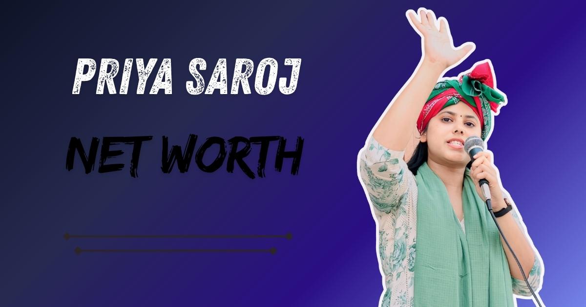 Priya Saroj