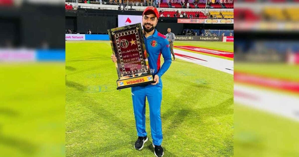 Rashid Khan Net Worth