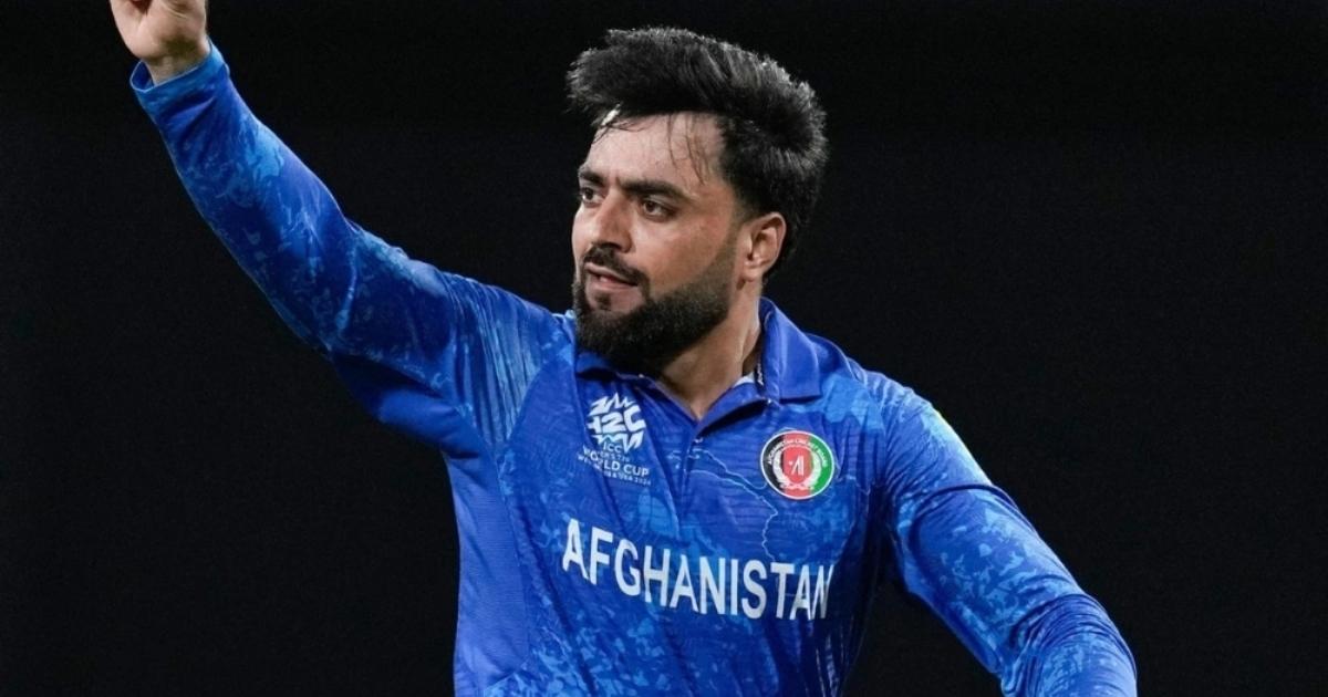 Rashid Khan