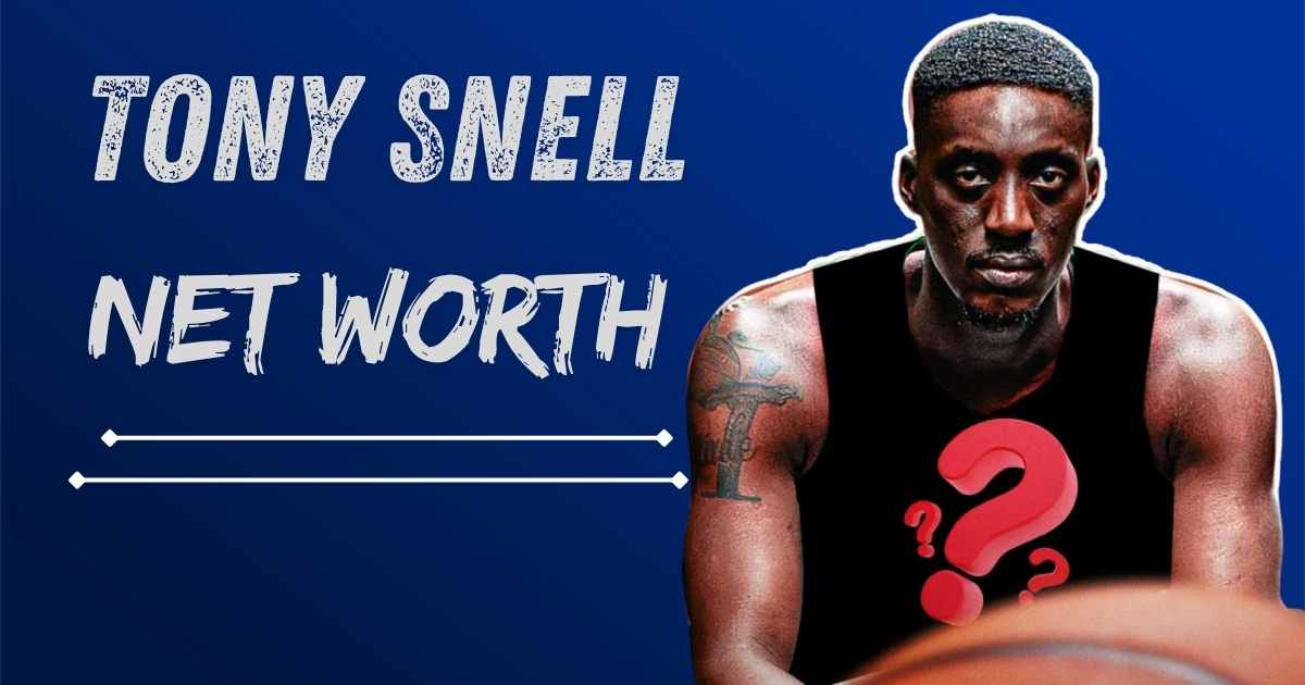 Tony Snell