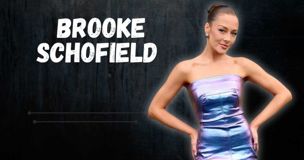 Brooke Schofield Education and Early Years: Academic Struggles