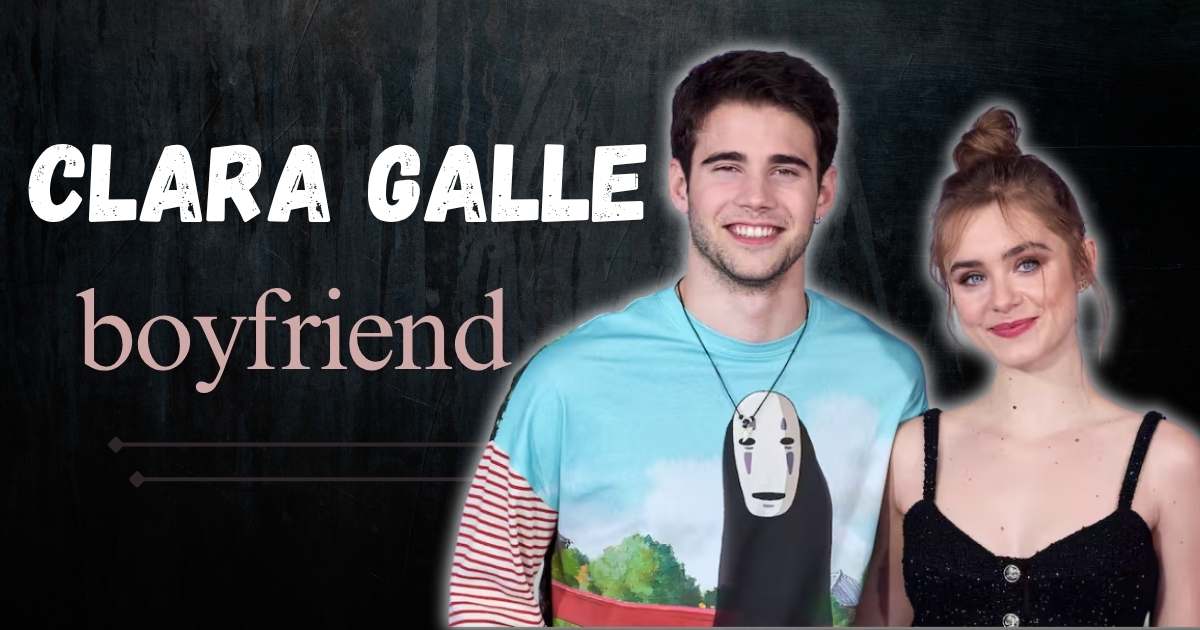 Clara Galle boyfriend