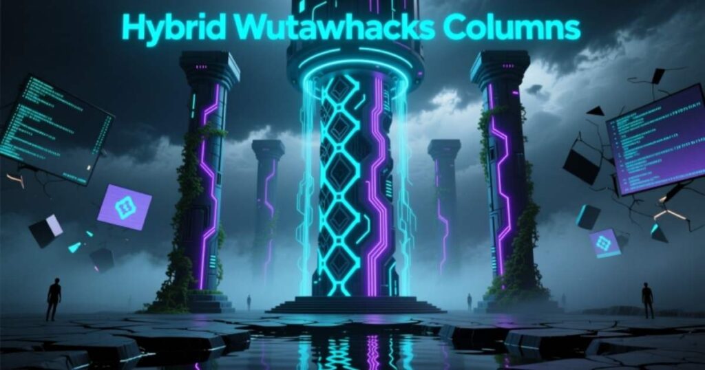 Hybrid Wutawhacks Columns