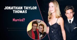 Jonathan Taylor Thomas’ Wife Natalie Wright: The Untold Love Story