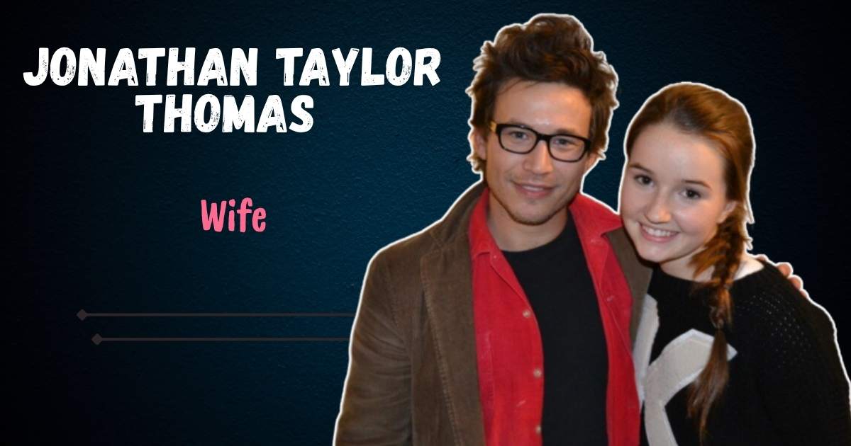 Jonathan Taylor Thomas