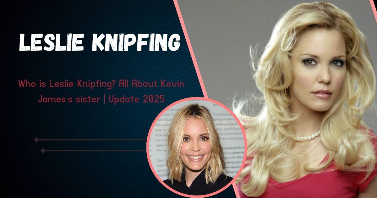 Leslie Knipfing