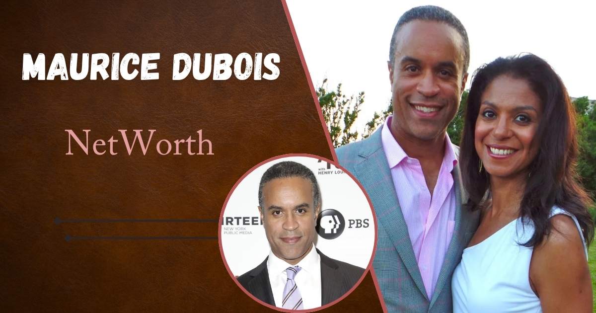 Maurice DuBois