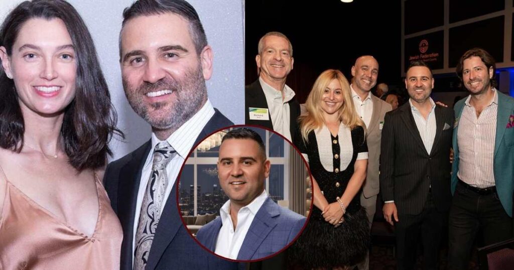 Misha Ezratti Personal Life & Family