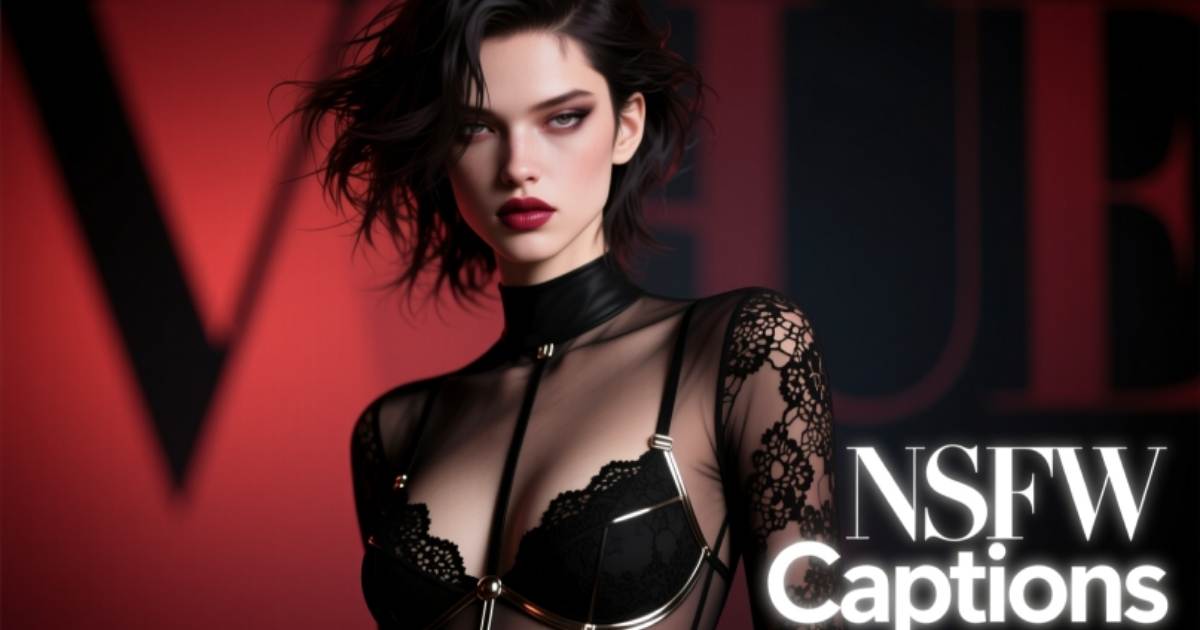 NSFW Captions